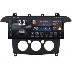 FORD S-MAX - 12.3" МУЛТИМЕДИЯ / Навигация android 16